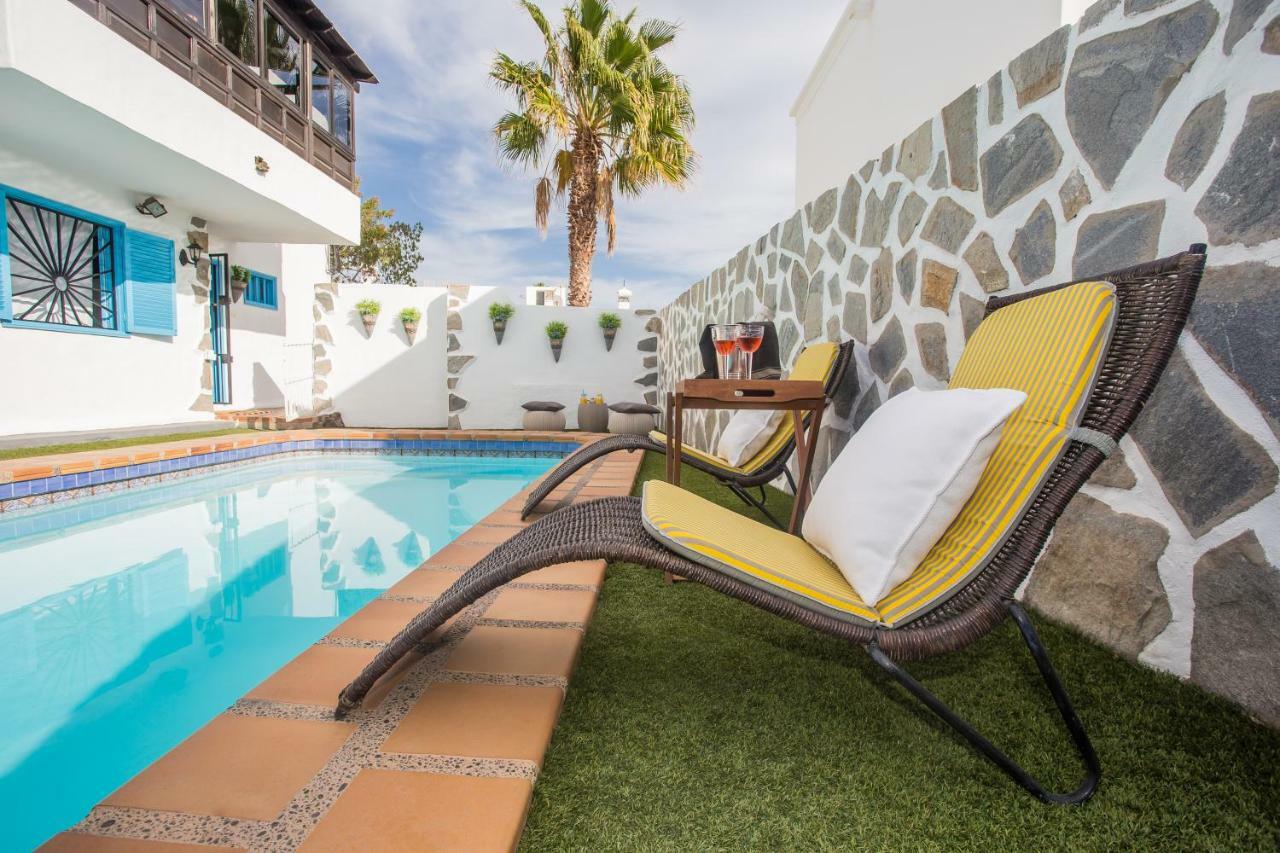 Palm Villa Puerto del Carmen  Zewnętrze zdjęcie