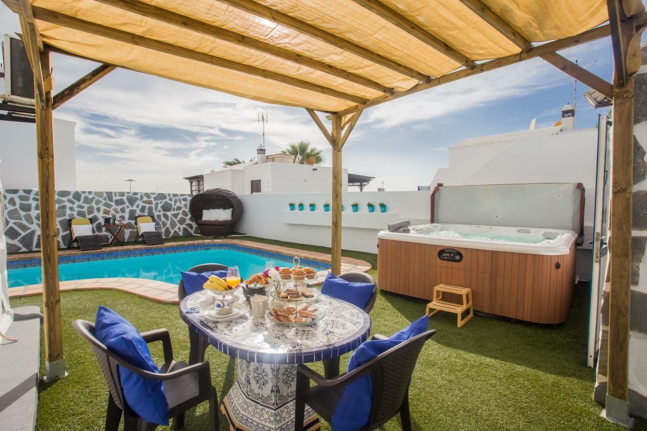 Palm Villa Puerto del Carmen  Zewnętrze zdjęcie