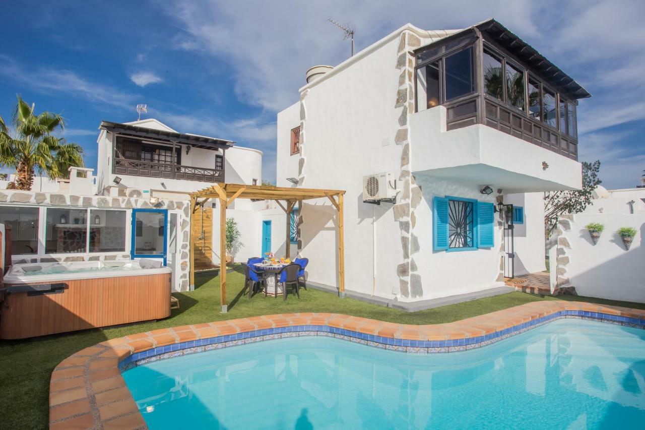 Palm Villa Puerto del Carmen  Zewnętrze zdjęcie