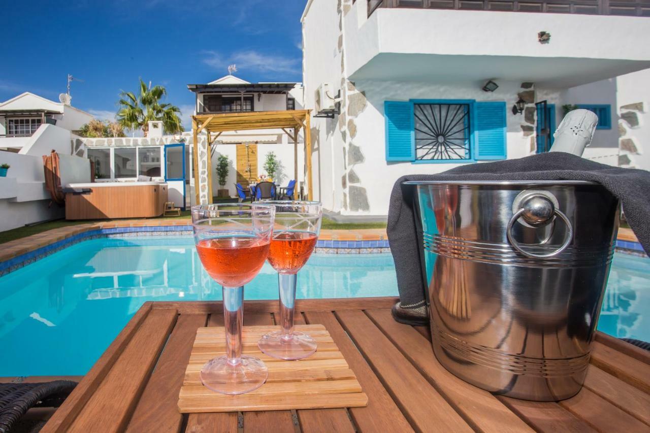 Palm Villa Puerto del Carmen  Zewnętrze zdjęcie