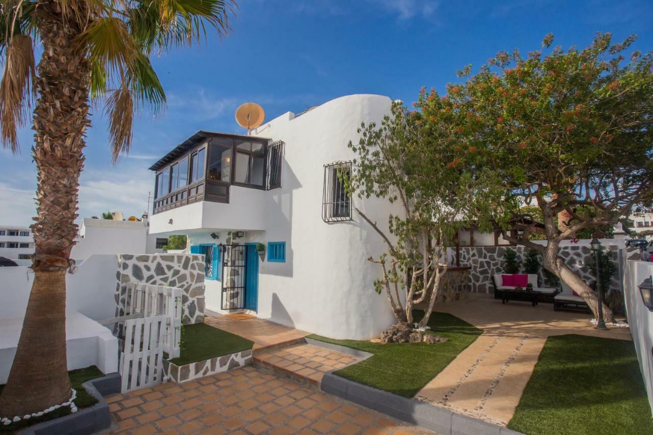Palm Villa Puerto del Carmen  Zewnętrze zdjęcie