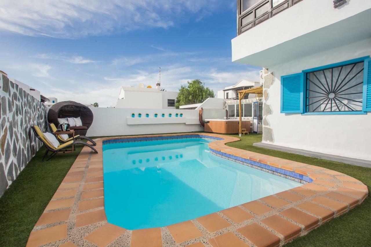 Palm Villa Puerto del Carmen  Zewnętrze zdjęcie