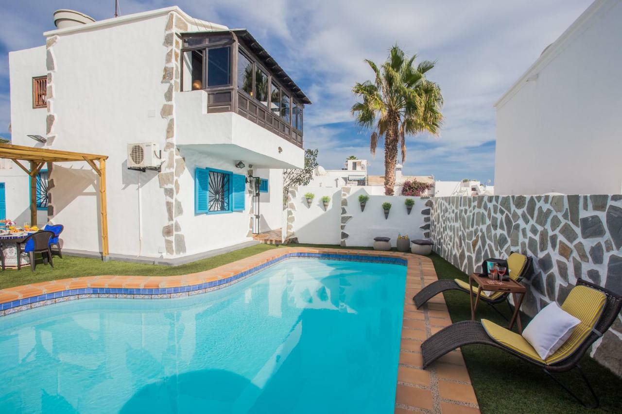 Palm Villa Puerto del Carmen  Zewnętrze zdjęcie