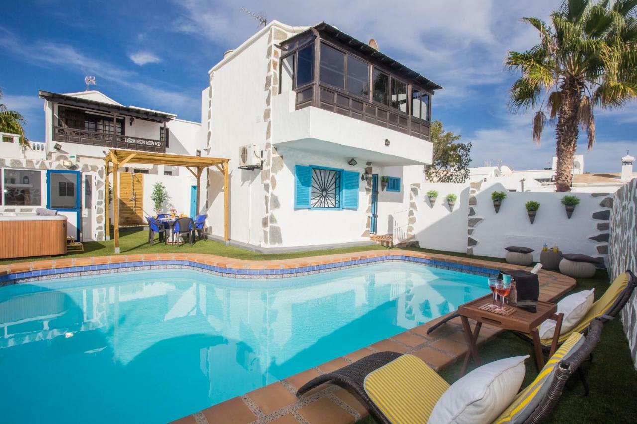 Palm Villa Puerto del Carmen  Zewnętrze zdjęcie
