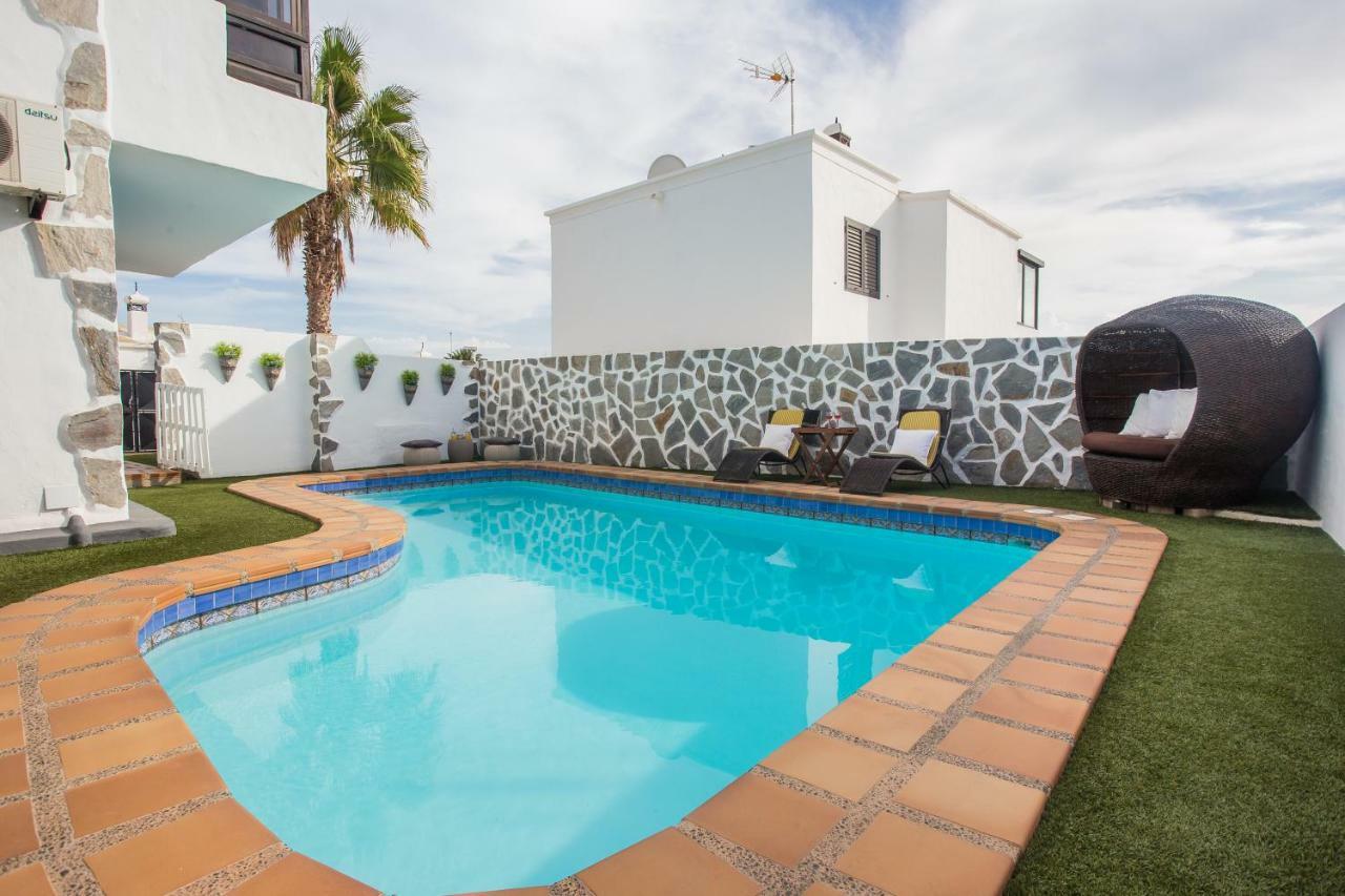 Palm Villa Puerto del Carmen  Zewnętrze zdjęcie