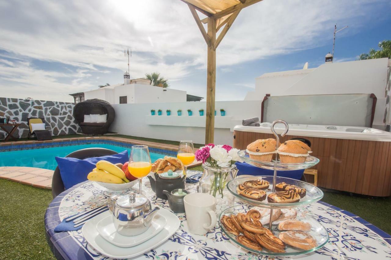 Palm Villa Puerto del Carmen  Zewnętrze zdjęcie